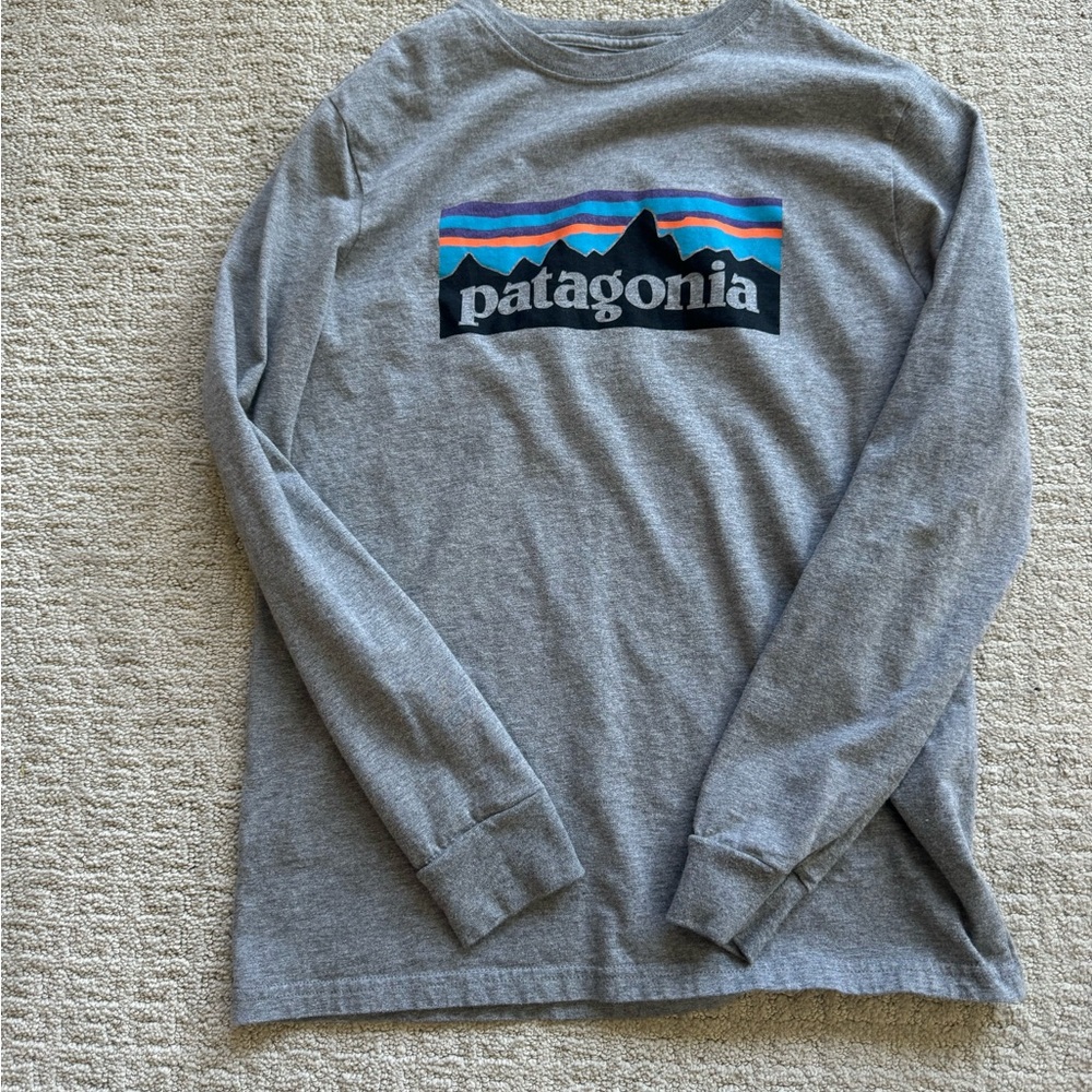Boys Patagonia Lot Size 14